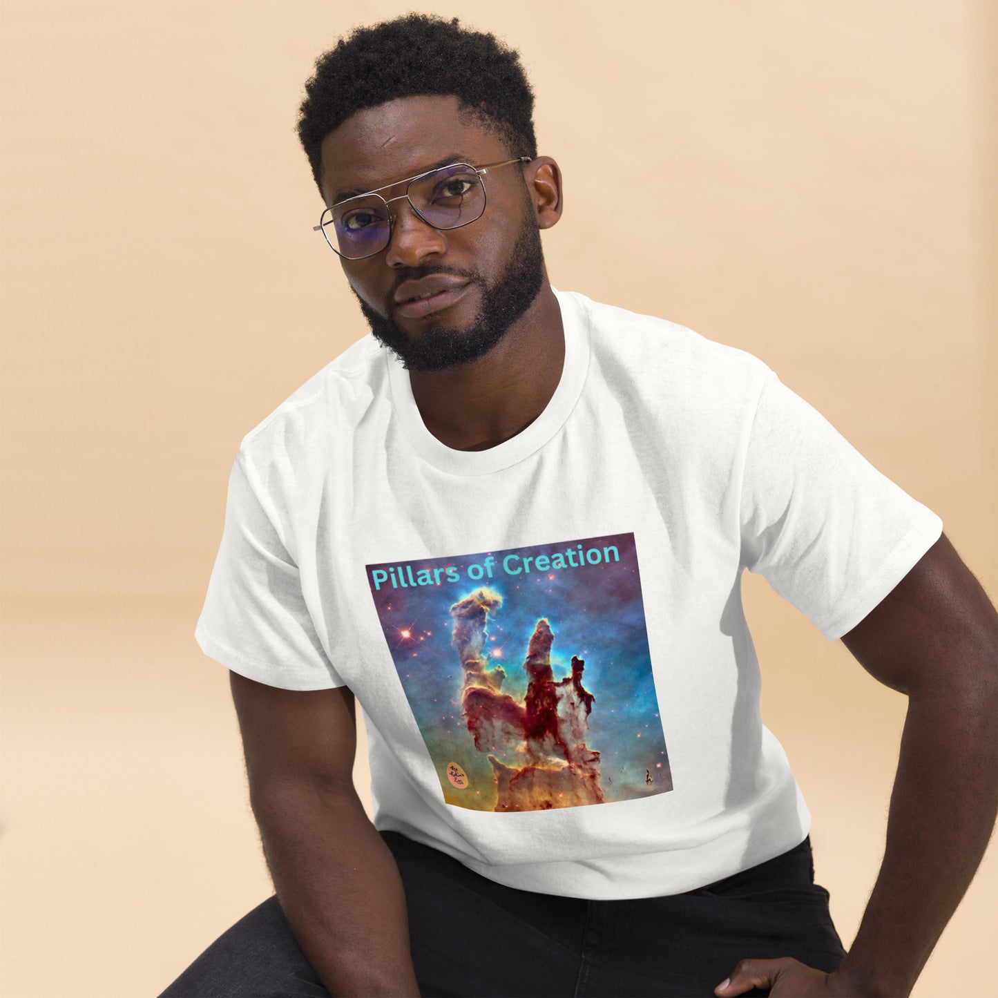 Space: Pillars of Creation T-shirt
