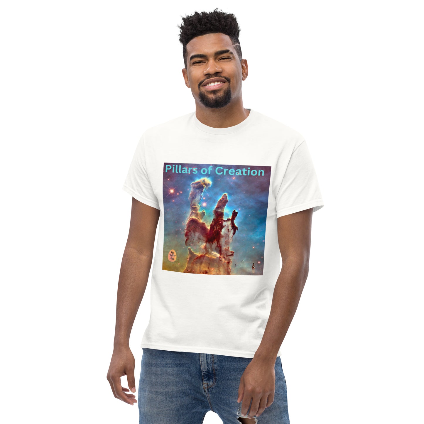 Space: Pillars of Creation T-shirt