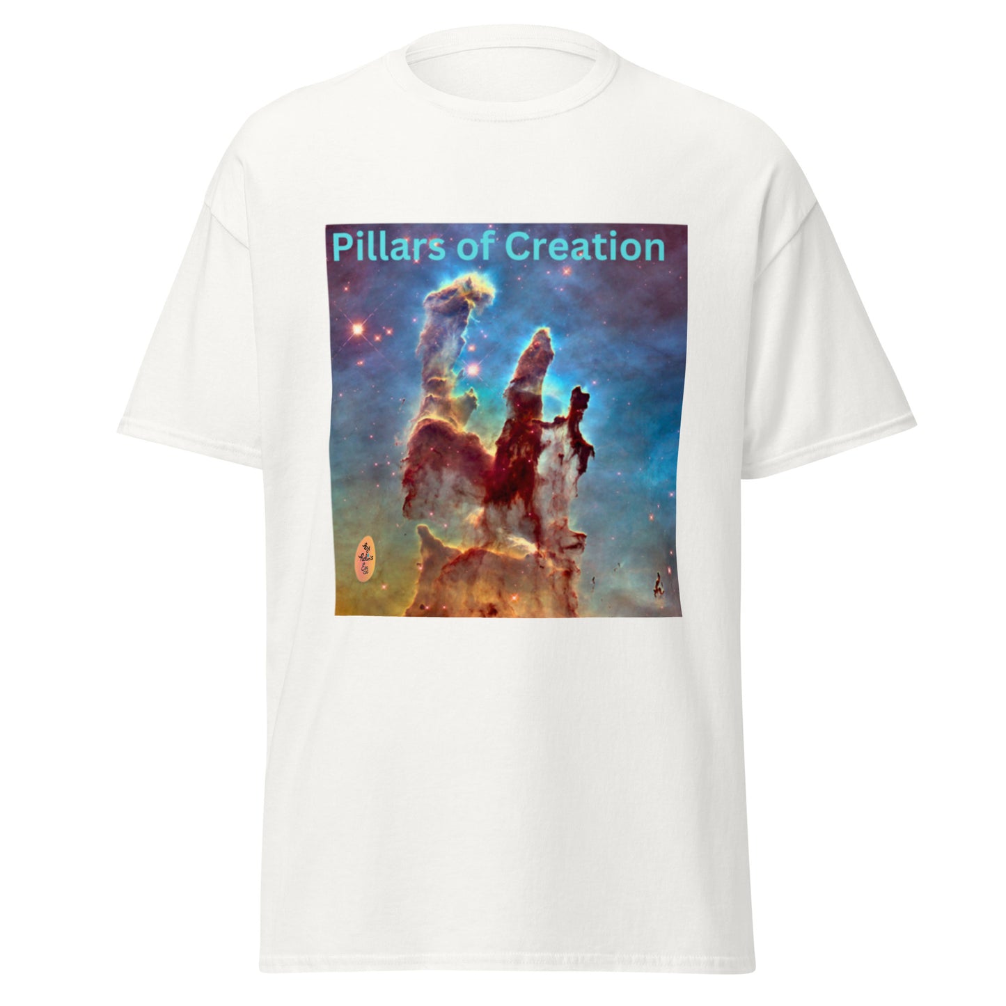 Space: Pillars of Creation T-shirt
