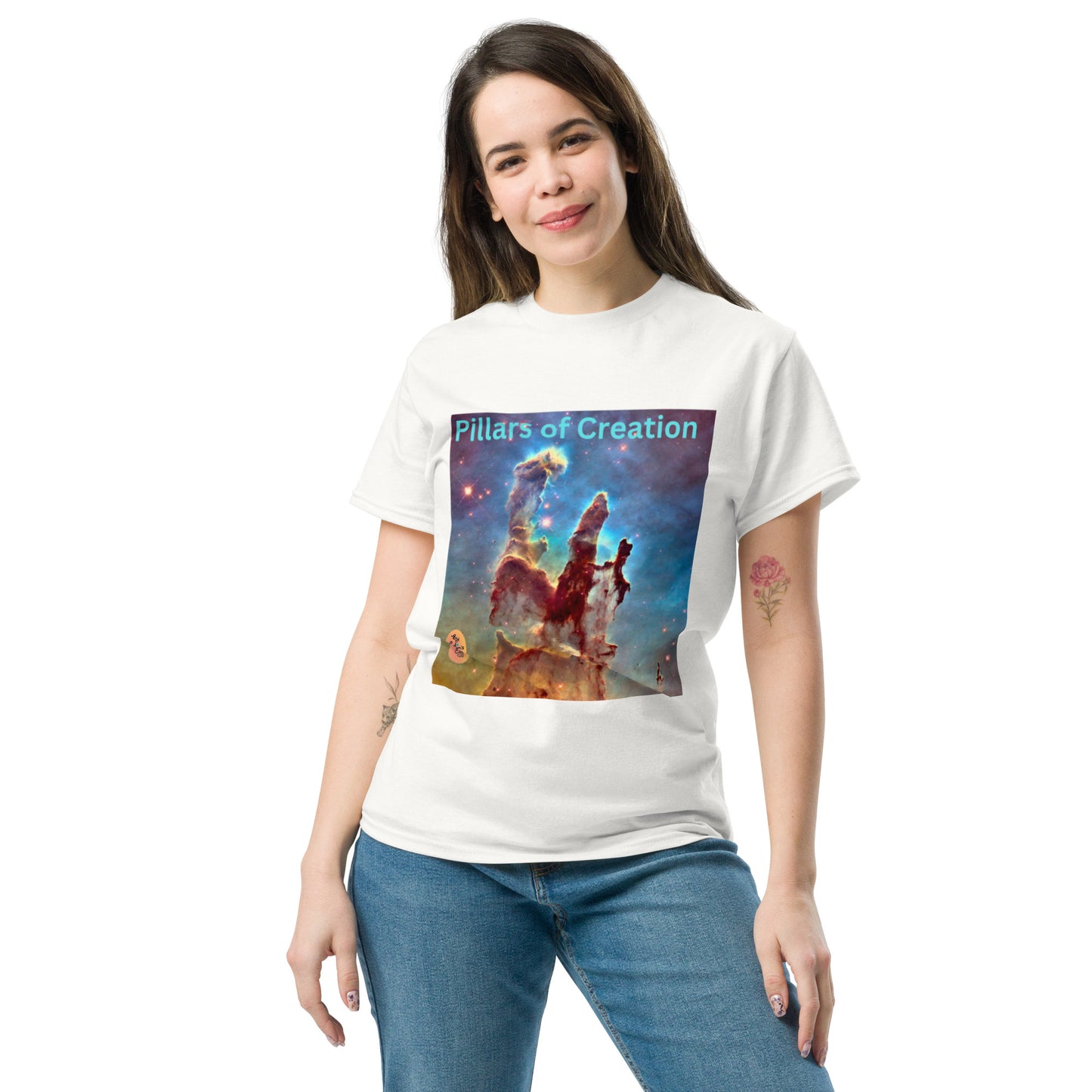 Space: Pillars of Creation T-shirt