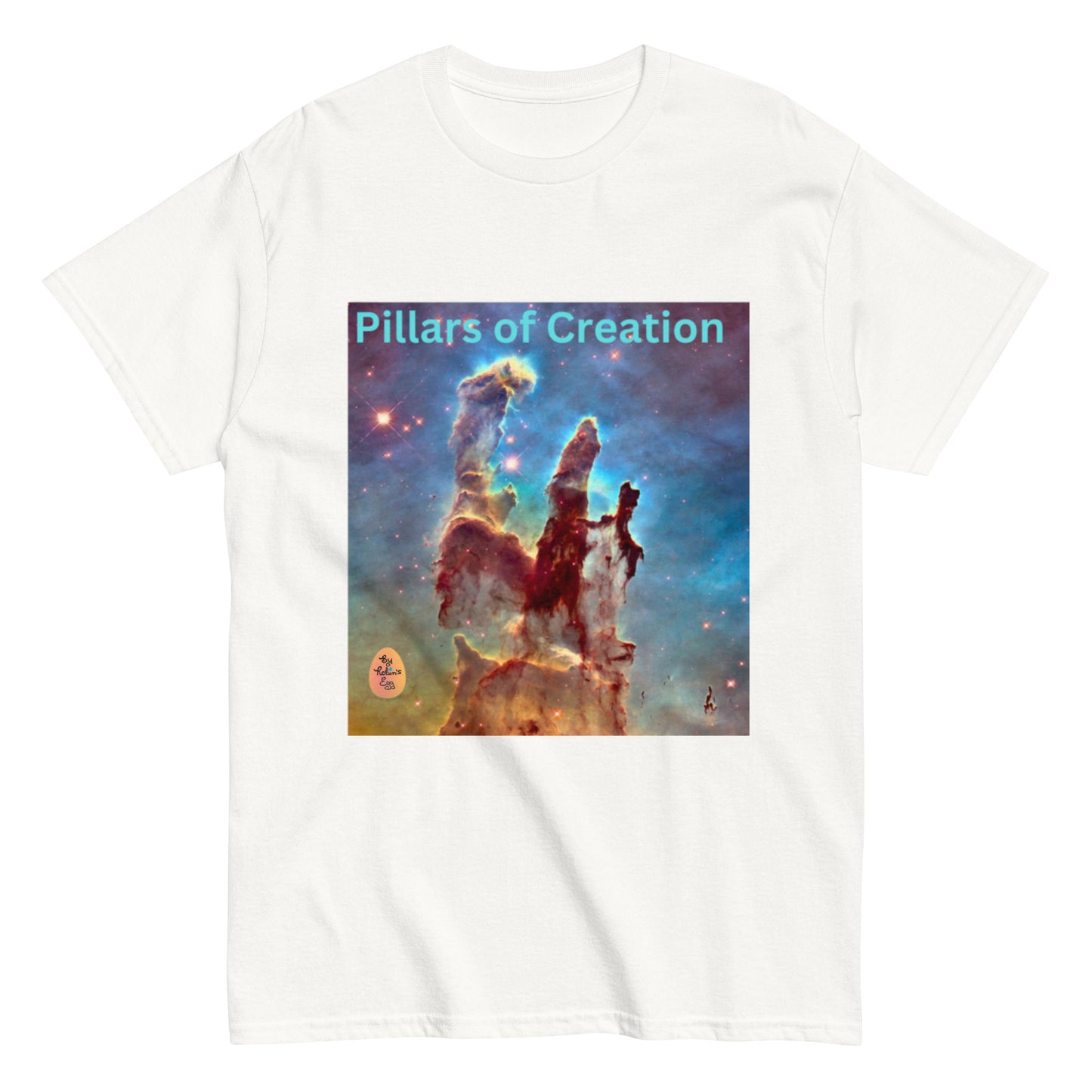 Space: Pillars of Creation T-shirt