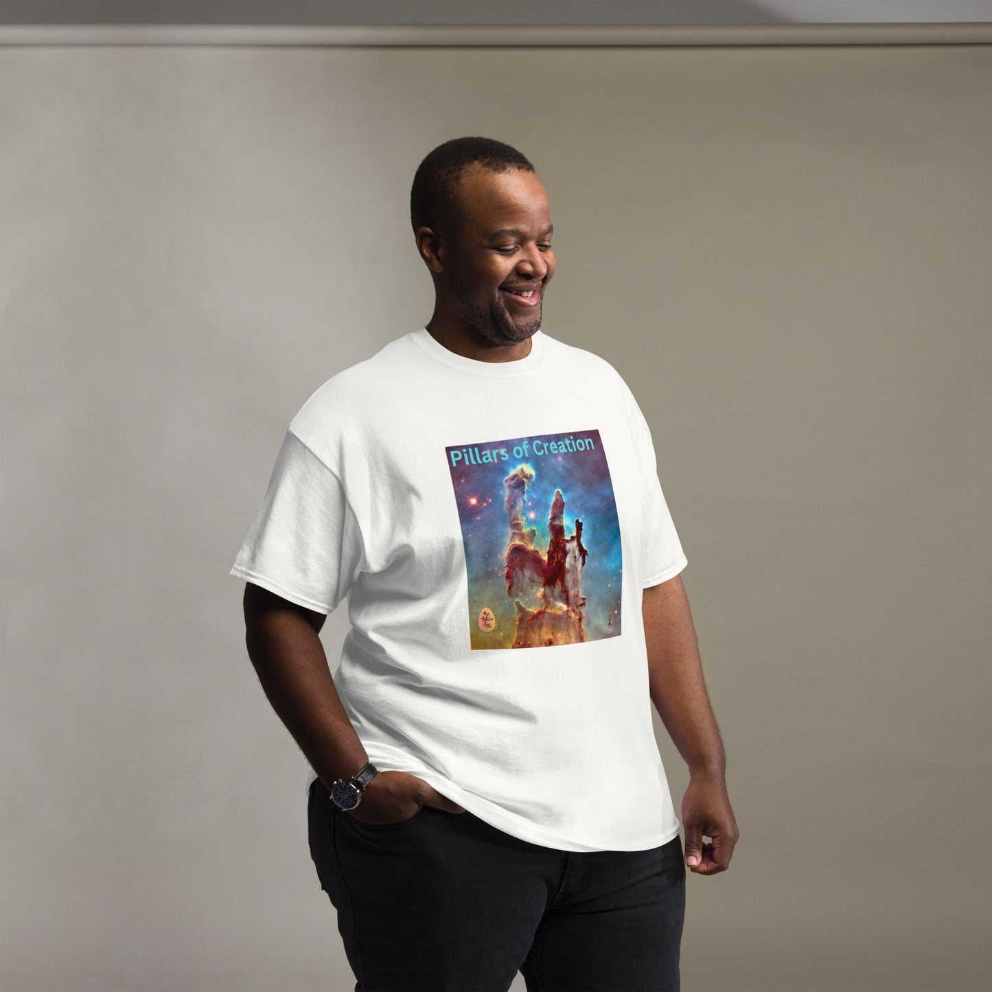 Space: Pillars of Creation T-shirt
