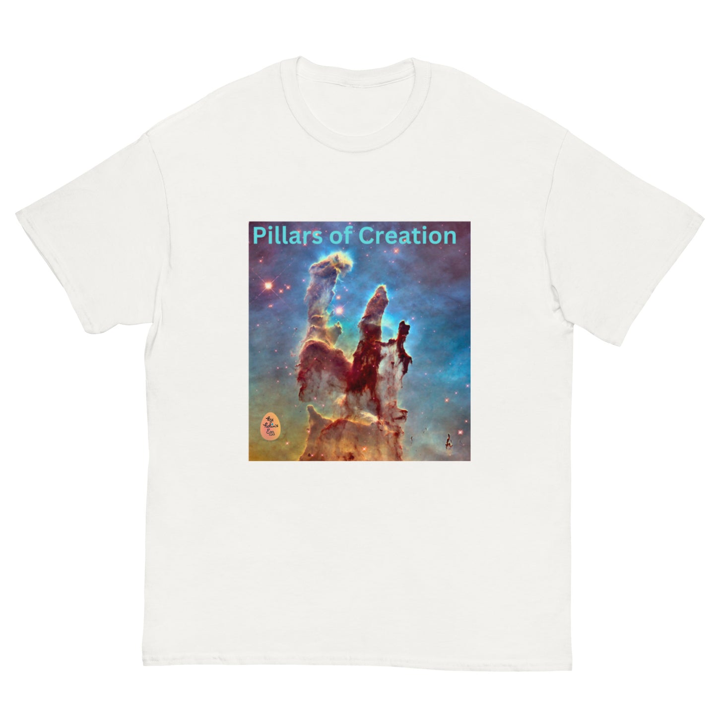 Space: Pillars of Creation T-shirt