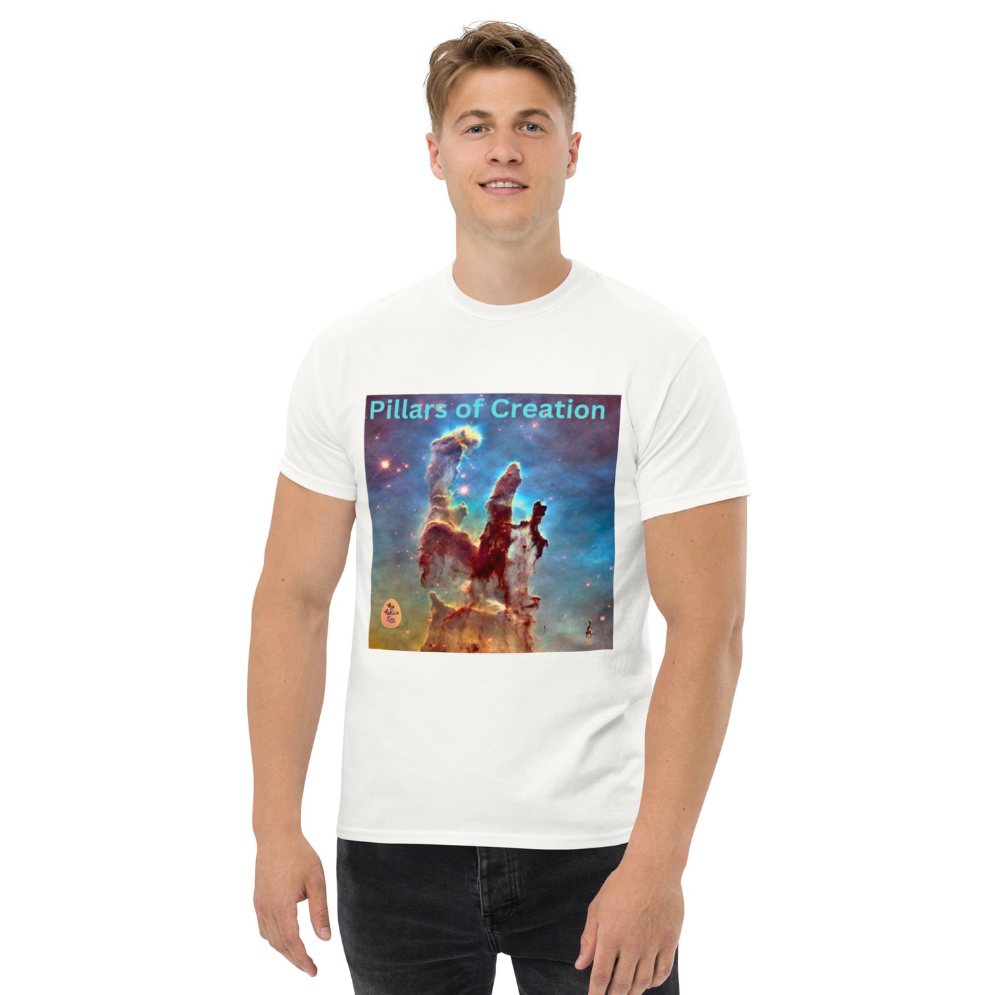 Space: Pillars of Creation T-shirt