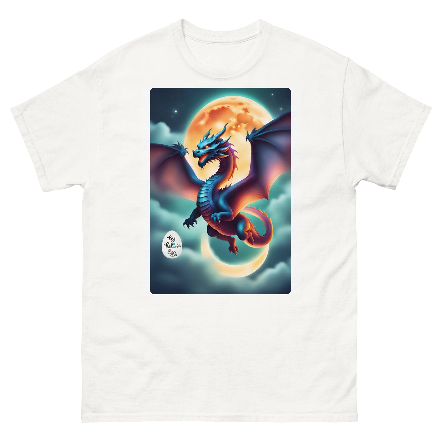 Dragon Black A-1 t-shirt