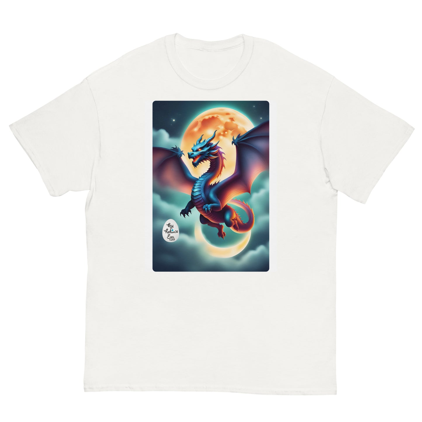 Dragon Black A-1 t-shirt