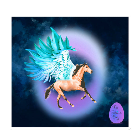 Pegasus night-time Magnet