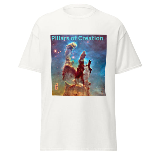 Space: Pillars of Creation T-shirt