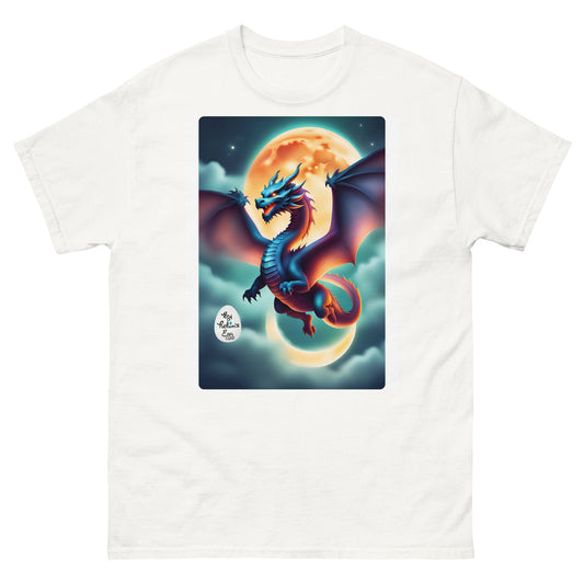 Dragon Black A-1   t-shirt