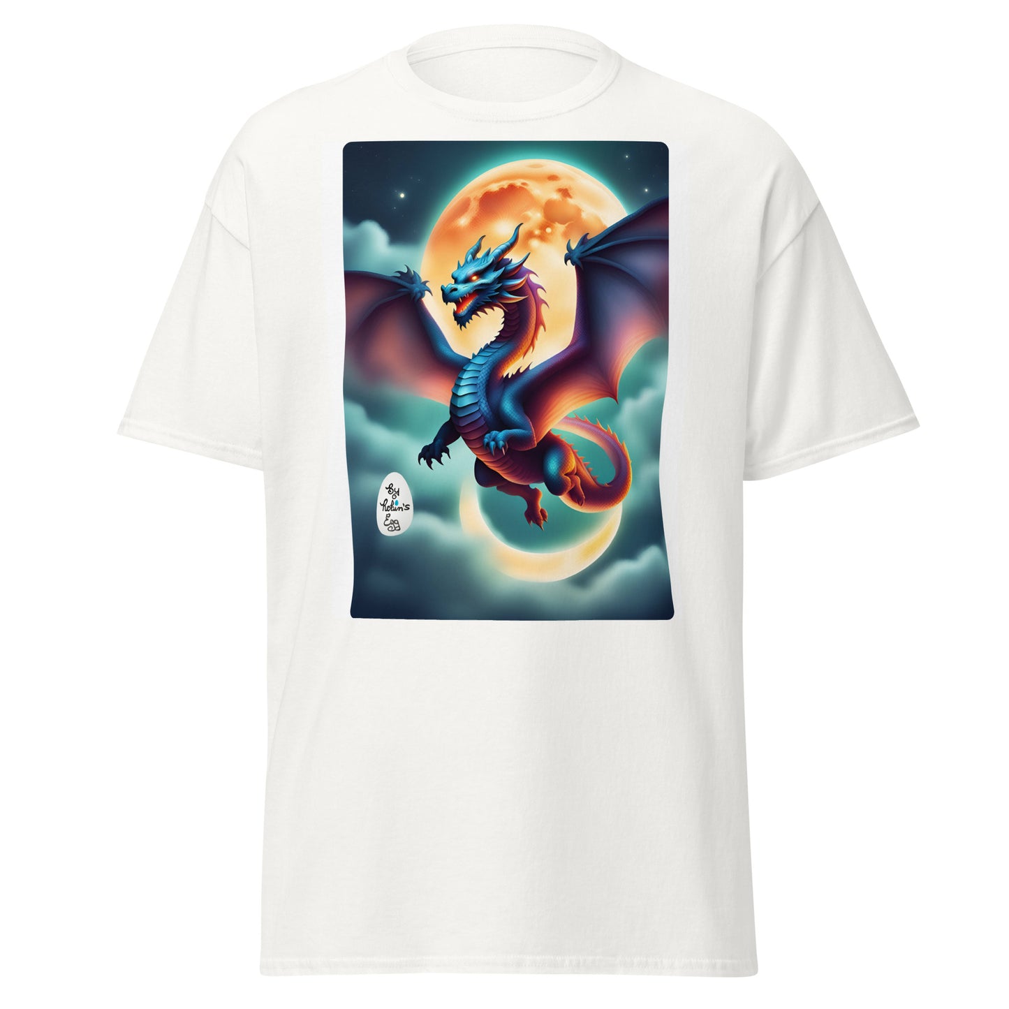 Dragon Black A-1   t-shirt